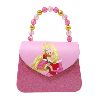 Disney Princess Aurora Print Handbag