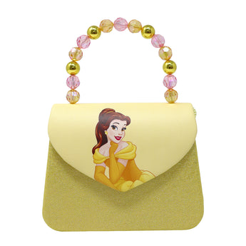 Disney Princess Belle Print Handbag
