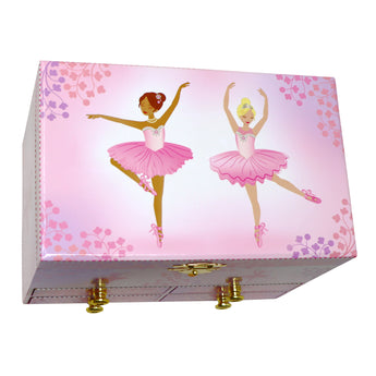 Ballerina Boutique Medium Musical Jewellery Box