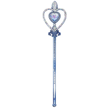 Disney Frozen Elsa Glitter Heart Wand