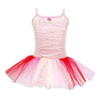 Disney Princess Ariel Sparkling Tutu Dress