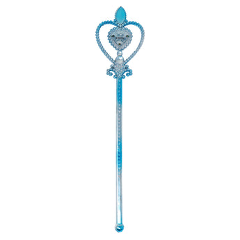 Disney Princess Cinderella Heart Gemstone & Glitter Wand