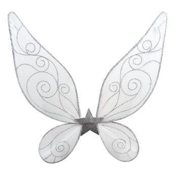 Holiday Glimmer Angel Wire Wings