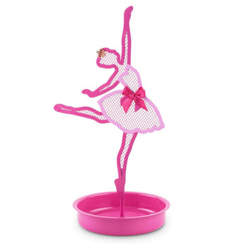 Beautiful Ballerina Earring Stand-Hp - Pink Poppy
