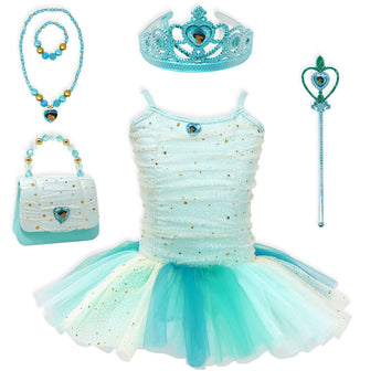 Disney Princess Jasmine Sparkling Tutu Fashion Pack