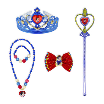 Disney Princess Snow White Dress Up Accessories Bundle
